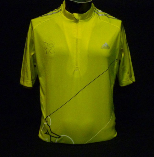 Adidas london 2012 yellow - 2012,