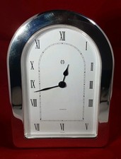 Vintage Silver Plated Arched