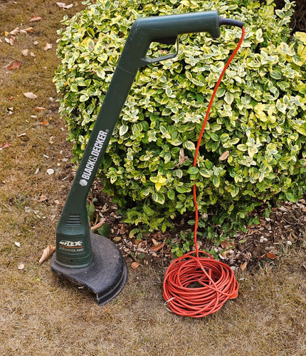 Black decker reflex - black, gl340