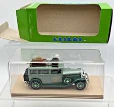 Elicor 1044 Mercedes Benz 1931