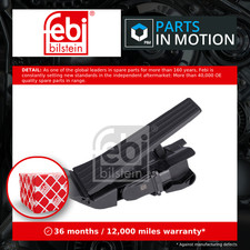 Accelerator Throttle Position