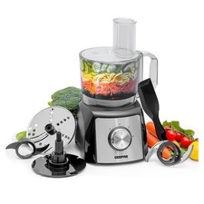 GEEPAS 1200W Compact Food