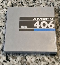 Ampex 406 Reel-To-Reel