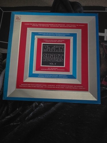 Motown chart busters - motown, volume