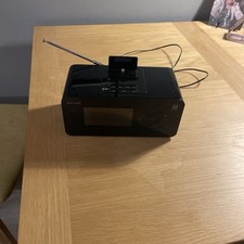 John Lewis Black Nova DAB/FM