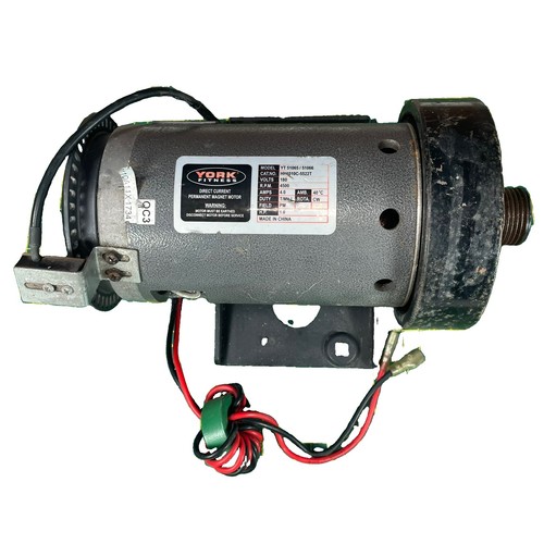 York fitness treadmill motor - york,