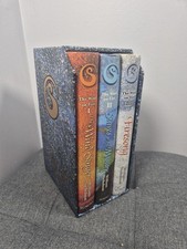 The Wind On Fire Trilogy