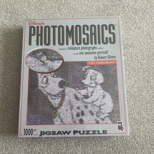 Disney photomosaics 101 - photomosaics,
