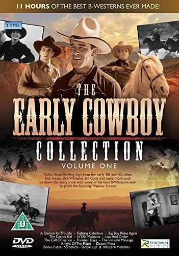 The early cowboy - cowboy, collection
