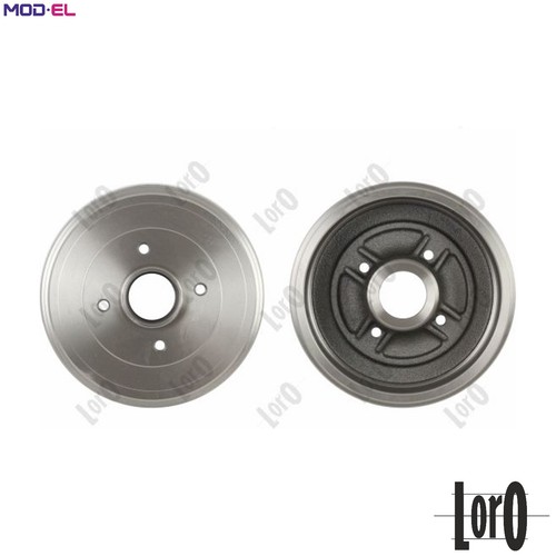 Brake drum 231 009 for - brake, 231-06-009