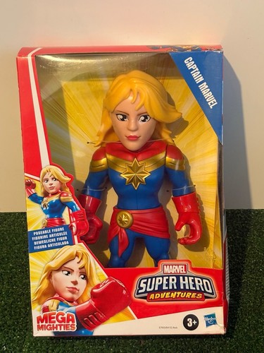 Captain marvel mega mighties