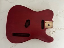 Telecaster Lacquer Body Candy