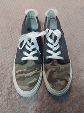 Superdry Camouflage Low Top