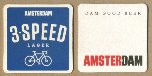 Amsterdam speed canadian - 3-speed,