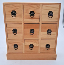 Mini Chest of Drawers Craft
