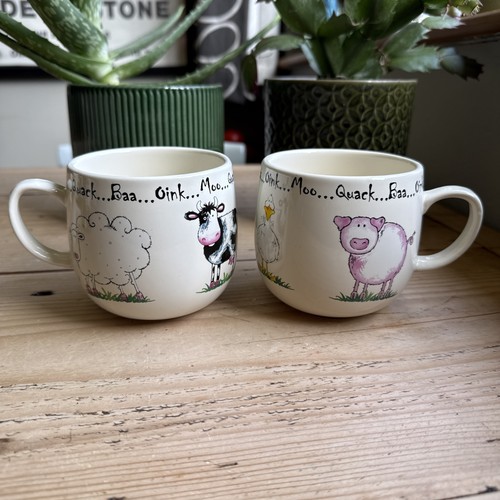 Price and kensington mugs - kensington,