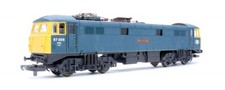 LIMA 'OO' GAUGE BR BLUE CLASS