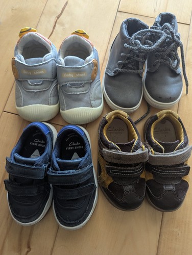 Toddler shoes bundle for - , boys