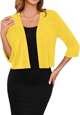 Women's 3/4 Sleeve Lightweight