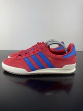 Size 7 - adidas Jeans Red