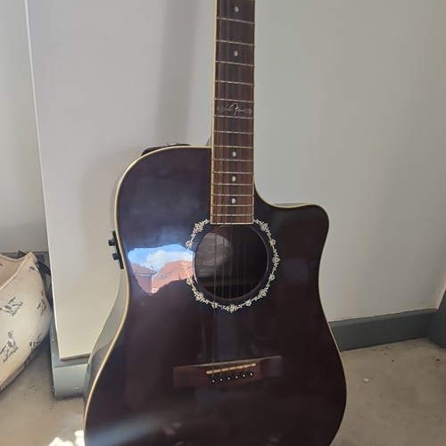 Fender brown string - fender,