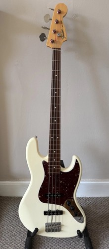 1984 vintage fender jazz - vintage,