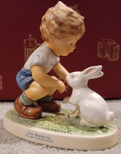 Hummel figurine private - hummel,