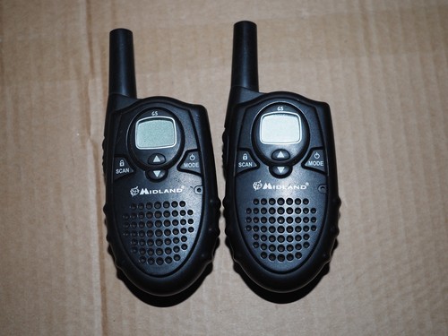 Midland walkie talkie - midland, g5