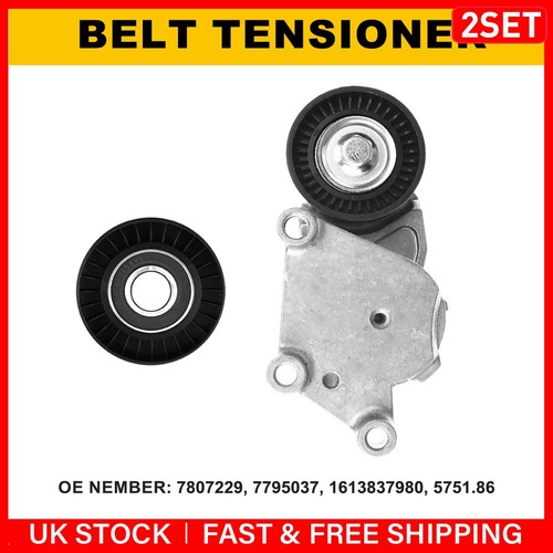 2set aux belt tensioner - 2set,