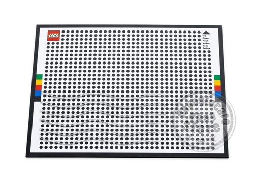 Lego 10218 game board - lego,