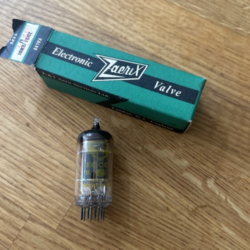 Millard valve tube ecc82 made - tube,