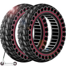 2PCS 60/70-6.5 Scooter Tire