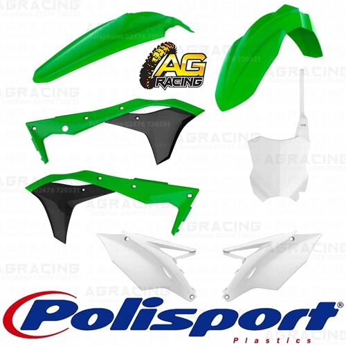 Polisport plastics box kit - polisport,
