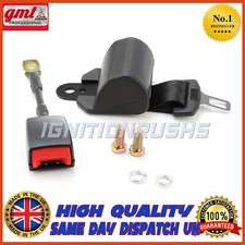 Universal lap seat belt