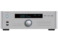 ROTEL RSP-1576 MKII DOLBY ATMOS SURROUND SOUND PROCESSOR - SILVER