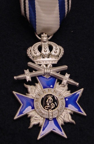 German wwi medal bavaria - wwi,