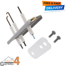 Worcester 8716121817 Greenstar Boiler Electrode Kit 87186643010 & 87181070890