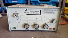 Griffin DC Amplifier and Electrometer (working)