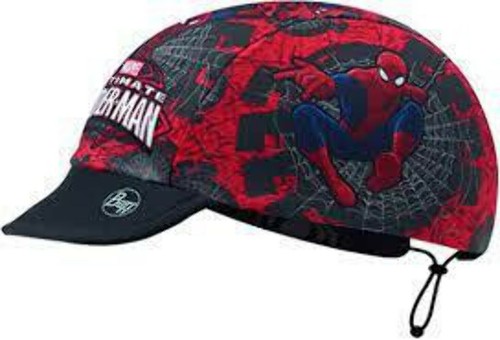 Spiderman cap buff climber - cap,
