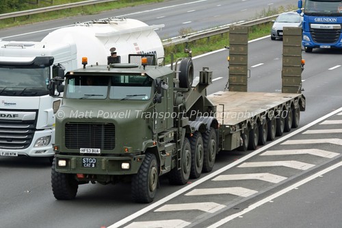Truck photo 12x8 - 12x8,