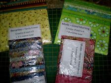 MODA and Benartex.  Half-Metre