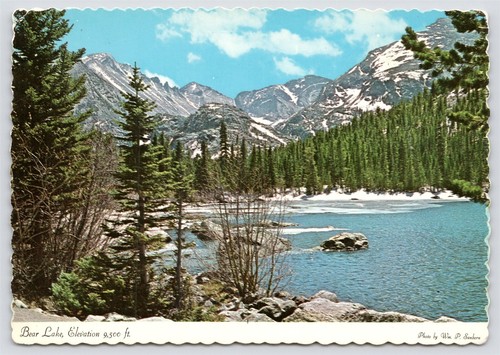 Rocky mountain national - co,