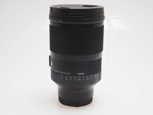 Sigma 35mm dn art - dn,