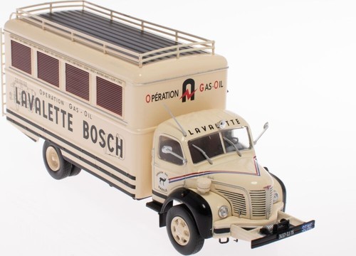 Ixo hachette berliet glc6 - berliet,