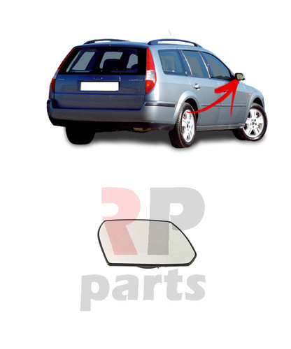 For ford mondeo mk3 2000 - for,