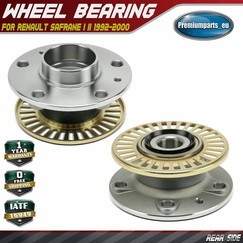 Wheel bearing rear - rear, for