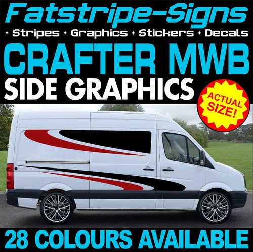 Fit crafter mwb graphics - vw,