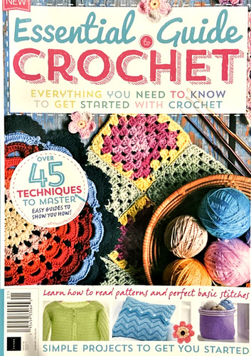 Essential guide crochet - guide,