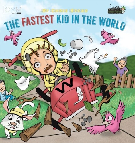Stead fastest kid in the - kid,