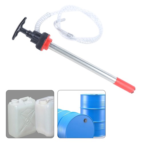 Manual oil transfer - pump, hand